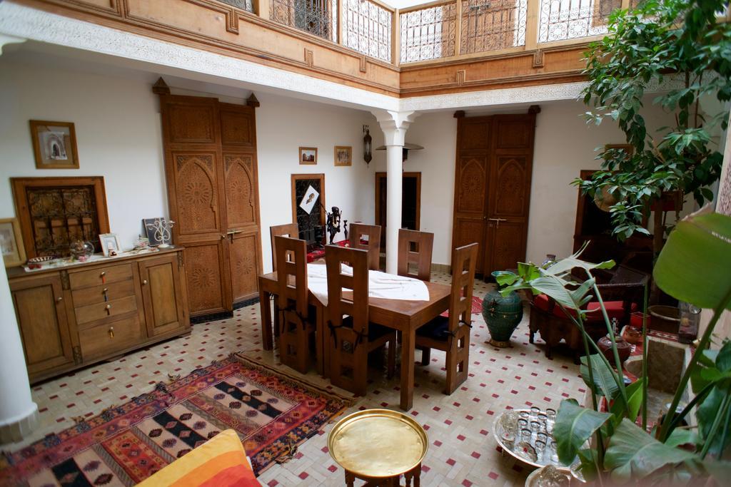 Riad Alghani Marakeş Dış mekan fotoğraf