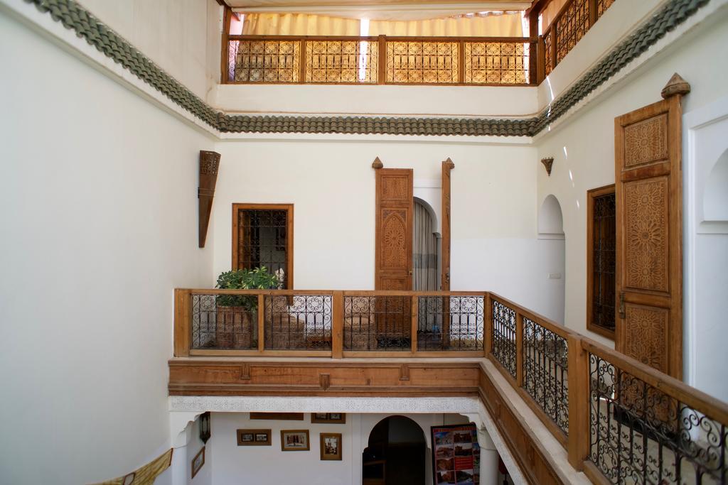 Riad Alghani Marakeş Dış mekan fotoğraf