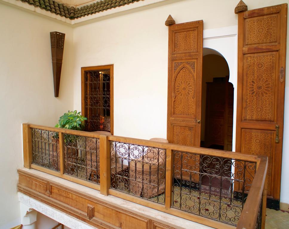 Riad Alghani Marakeş Dış mekan fotoğraf