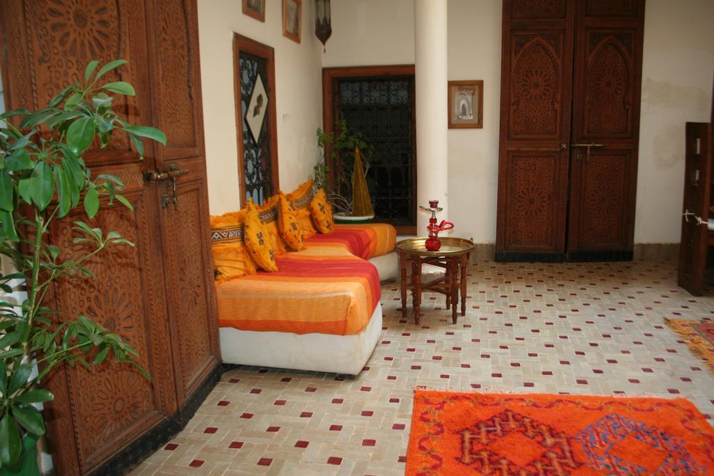 Riad Alghani Marakeş Dış mekan fotoğraf