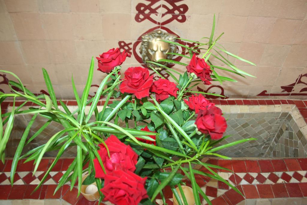 Riad Alghani Marakeş Dış mekan fotoğraf