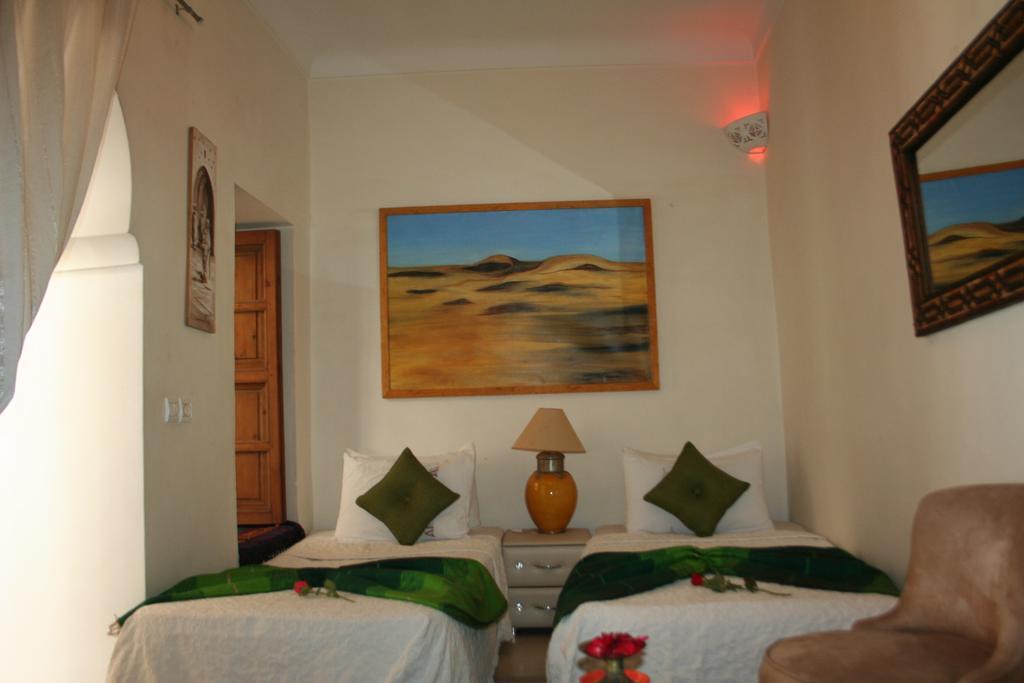 Riad Alghani Marakeş Dış mekan fotoğraf