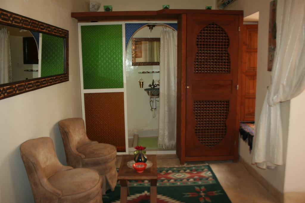 Riad Alghani Marakeş Dış mekan fotoğraf
