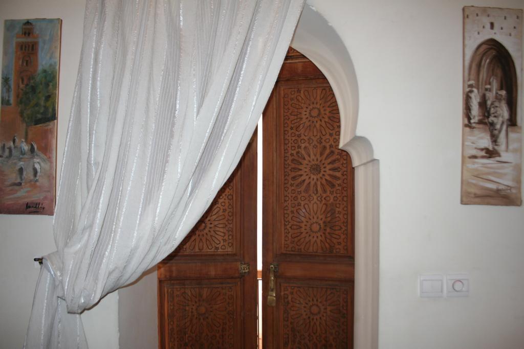 Riad Alghani Marakeş Dış mekan fotoğraf