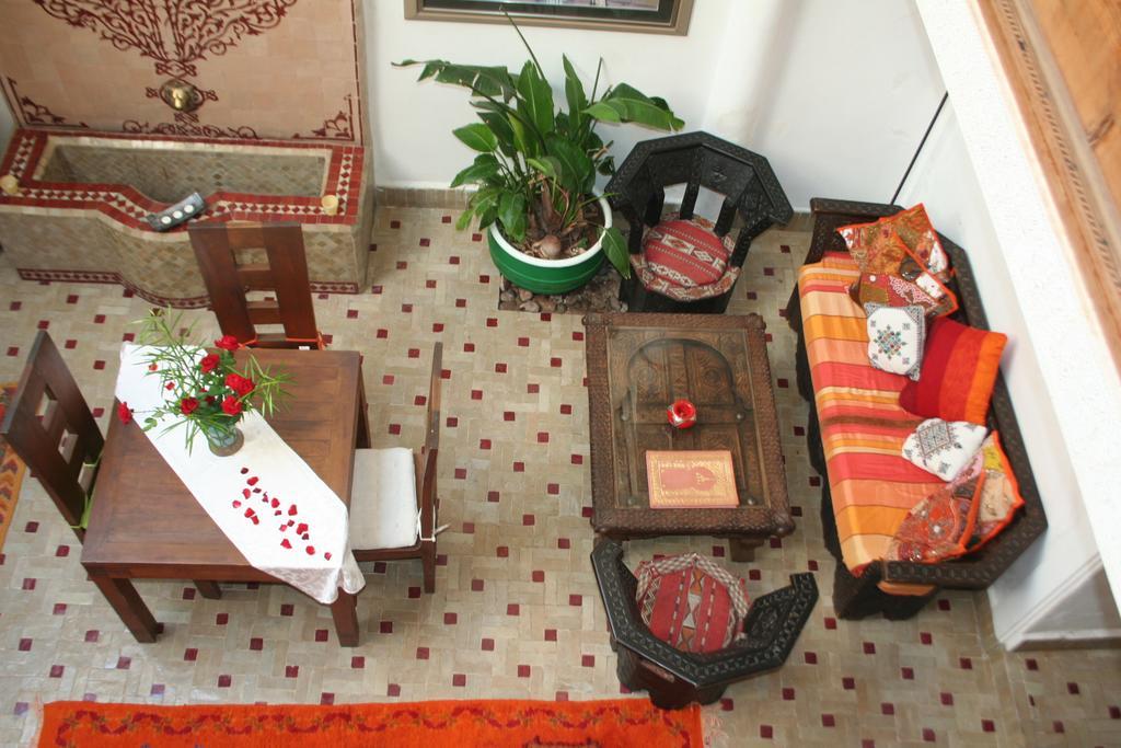 Riad Alghani Marakeş Dış mekan fotoğraf