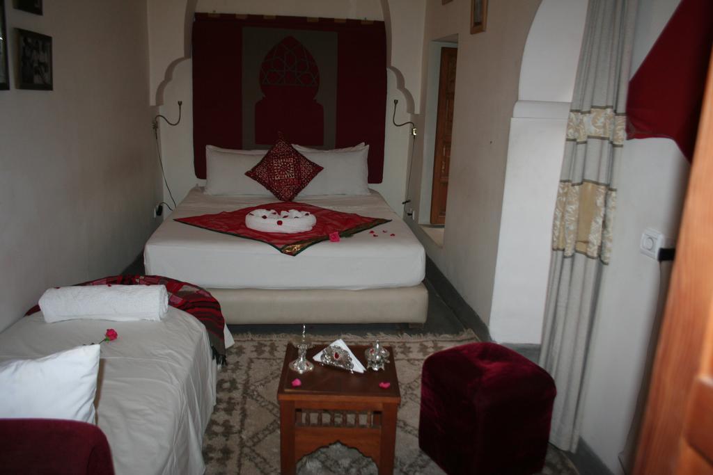 Riad Alghani Marakeş Dış mekan fotoğraf