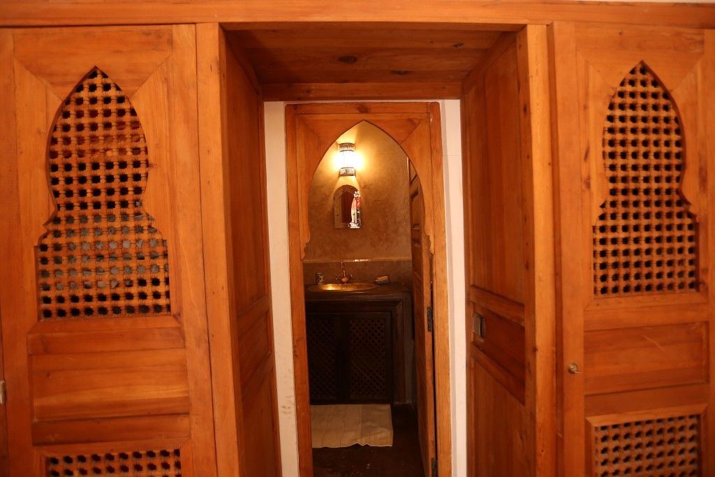 Riad Alghani Marakeş Dış mekan fotoğraf
