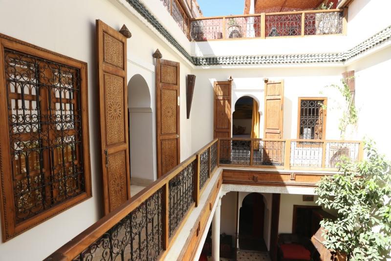 Riad Alghani Marakeş Dış mekan fotoğraf