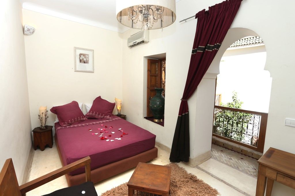 Riad Alghani Marakeş Dış mekan fotoğraf