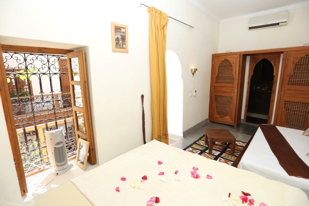 Riad Alghani Marakeş Dış mekan fotoğraf