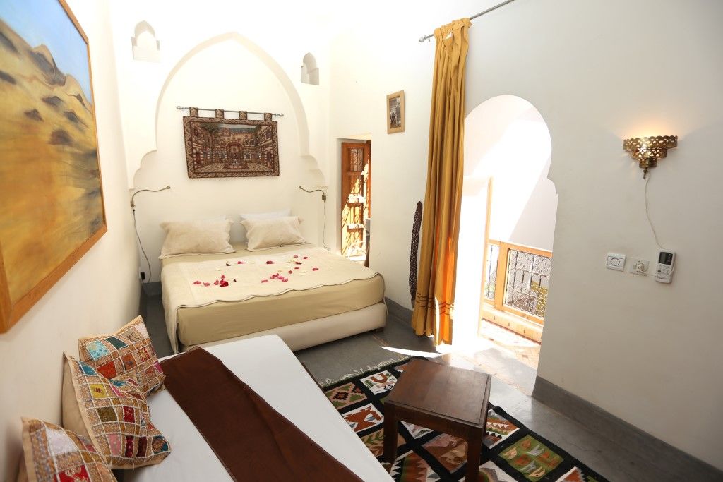 Riad Alghani Marakeş Dış mekan fotoğraf