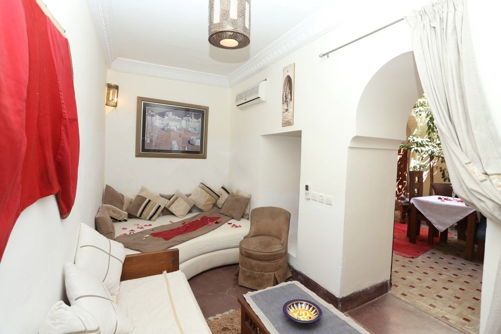Riad Alghani Marakeş Dış mekan fotoğraf
