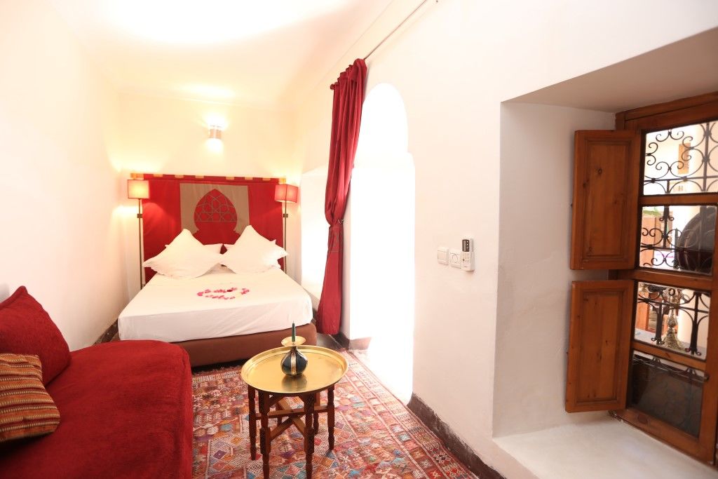 Riad Alghani Marakeş Dış mekan fotoğraf