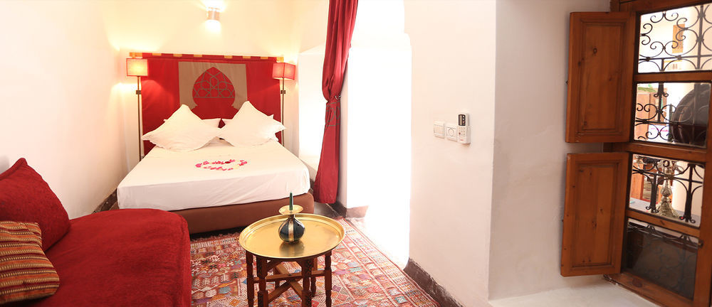 Riad Alghani Marakeş Dış mekan fotoğraf