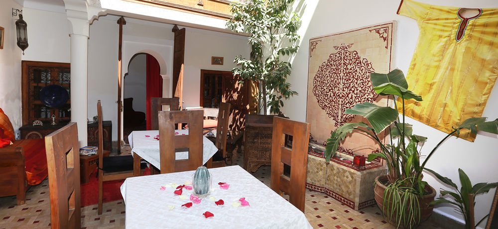 Riad Alghani Marakeş Dış mekan fotoğraf