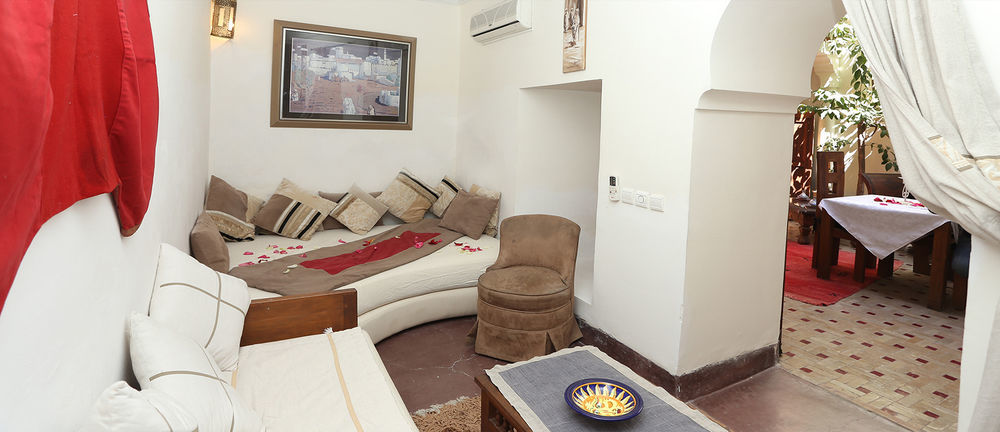 Riad Alghani Marakeş Dış mekan fotoğraf