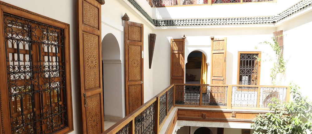 Riad Alghani Marakeş Dış mekan fotoğraf
