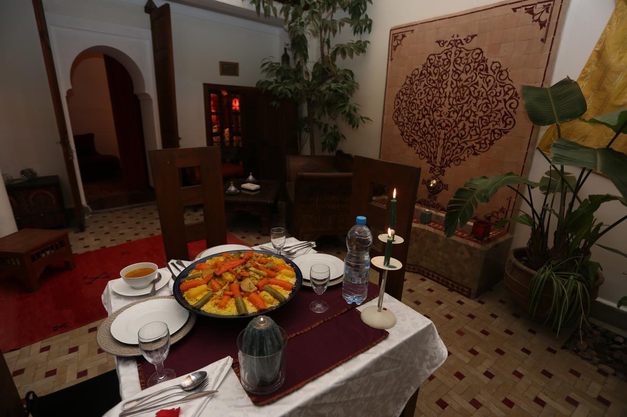Riad Alghani Marakeş Dış mekan fotoğraf