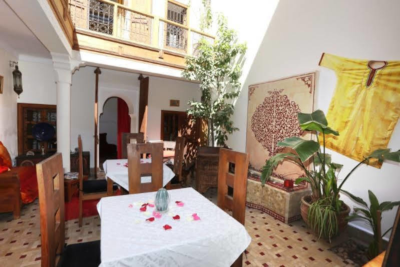 Riad Alghani Marakeş Dış mekan fotoğraf