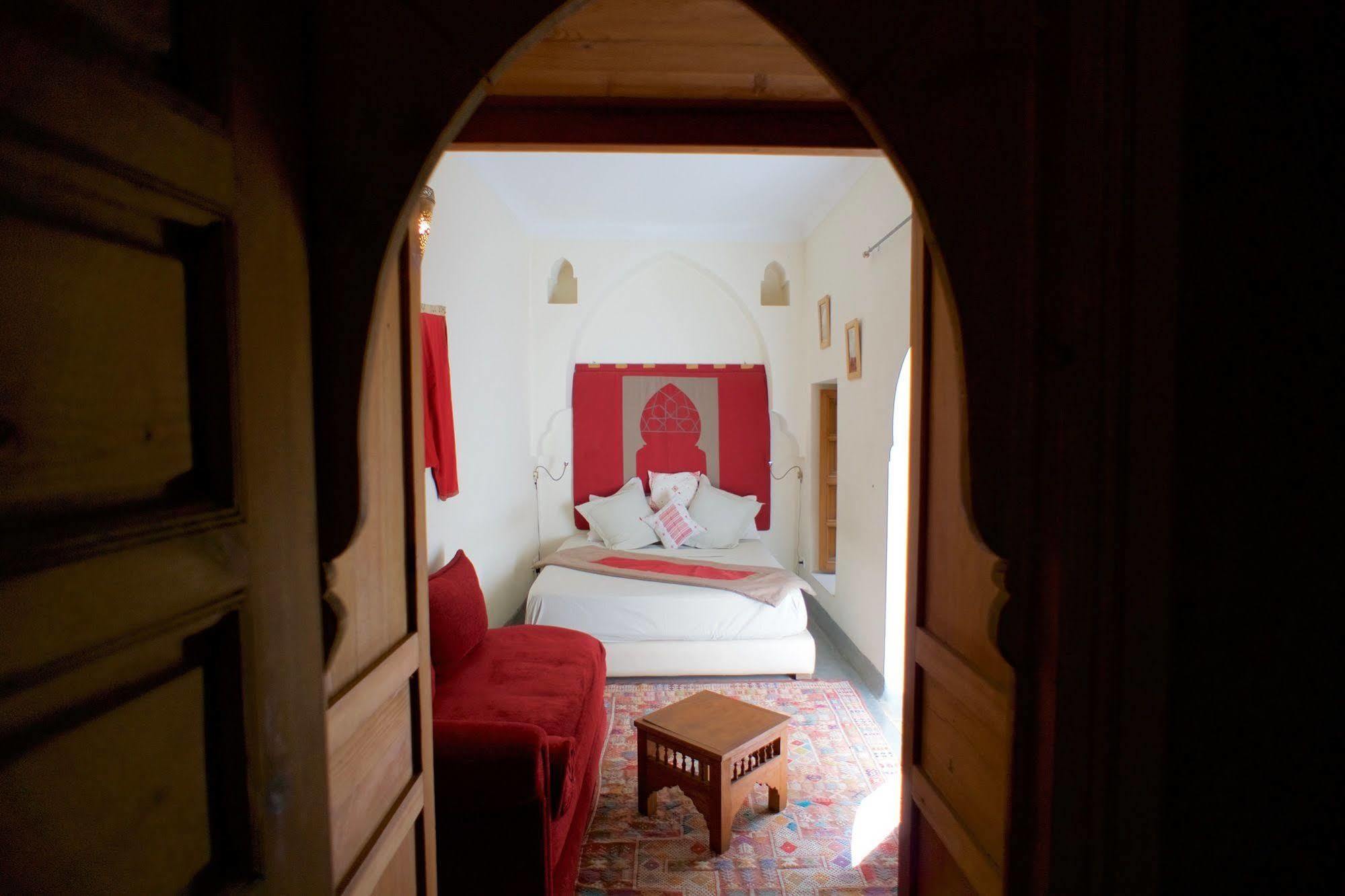 Riad Alghani Marakeş Dış mekan fotoğraf