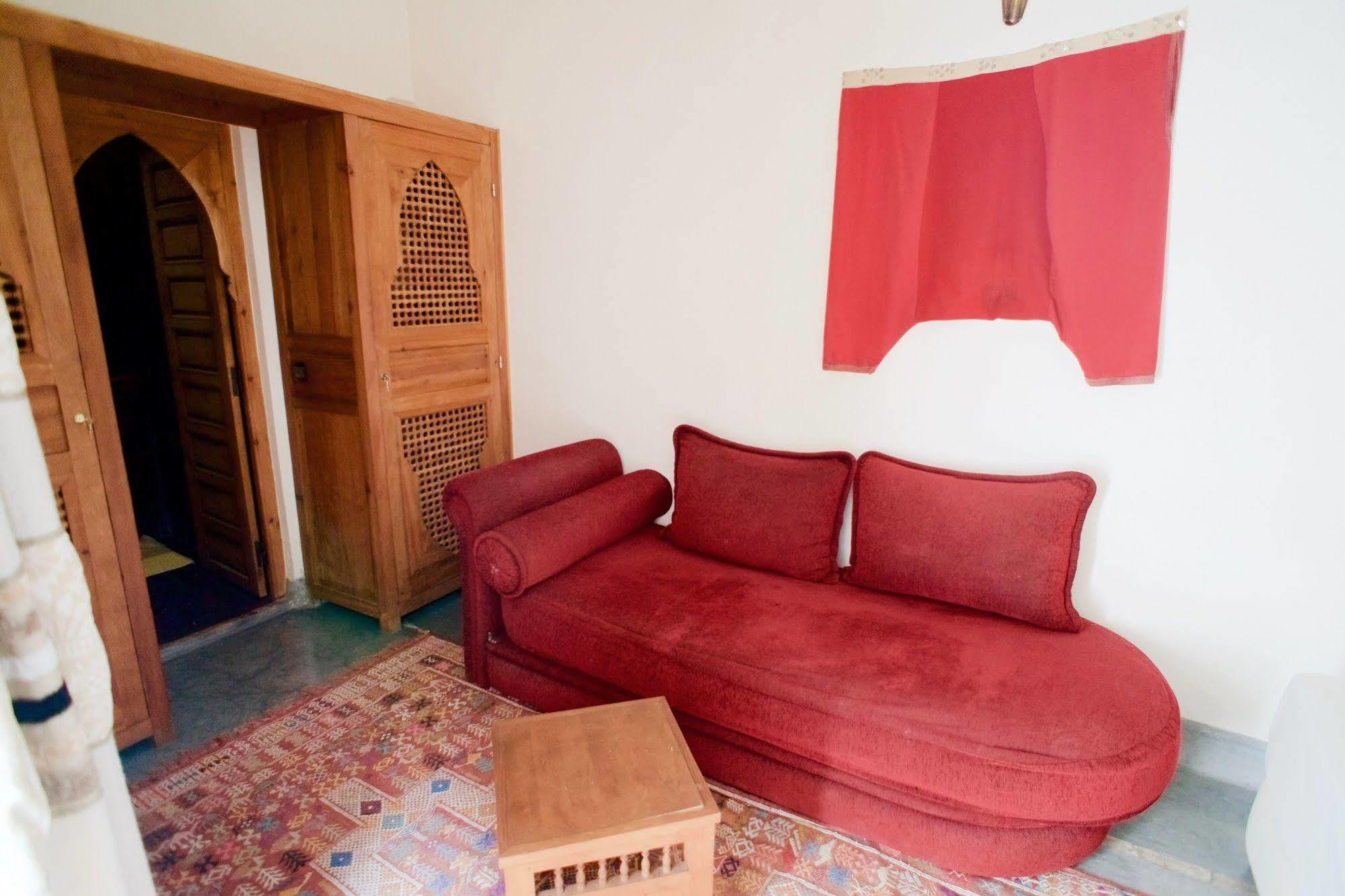 Riad Alghani Marakeş Dış mekan fotoğraf