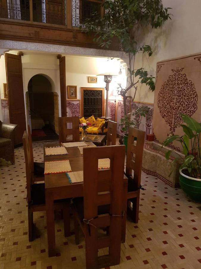 Riad Alghani Marakeş Dış mekan fotoğraf