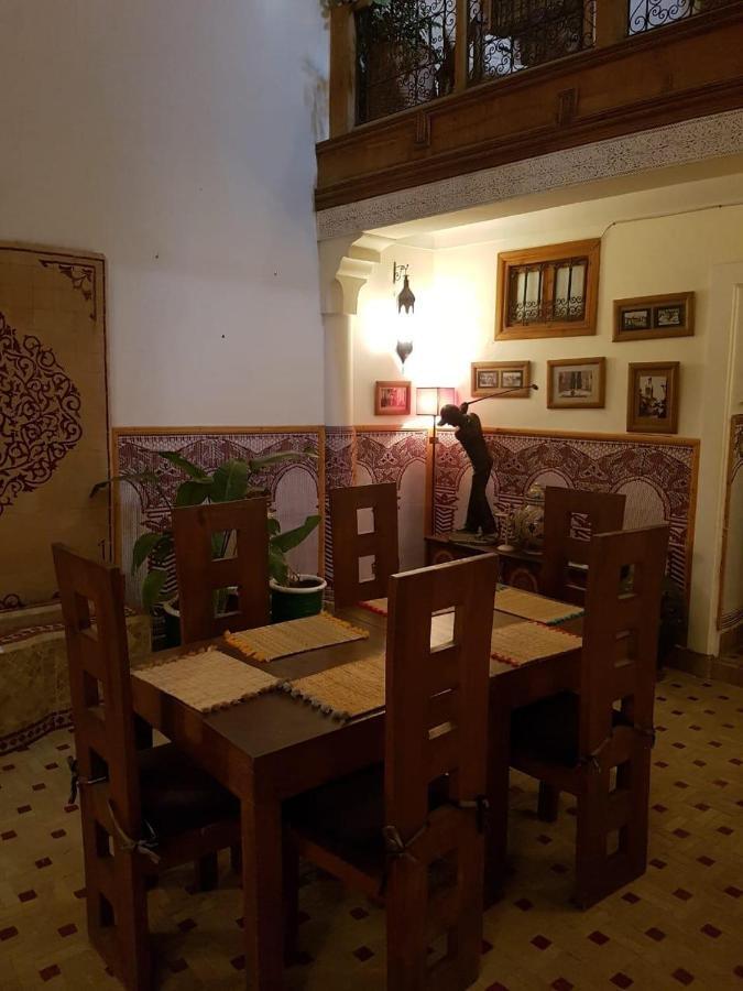 Riad Alghani Marakeş Dış mekan fotoğraf