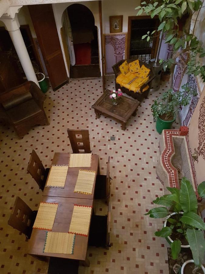 Riad Alghani Marakeş Dış mekan fotoğraf