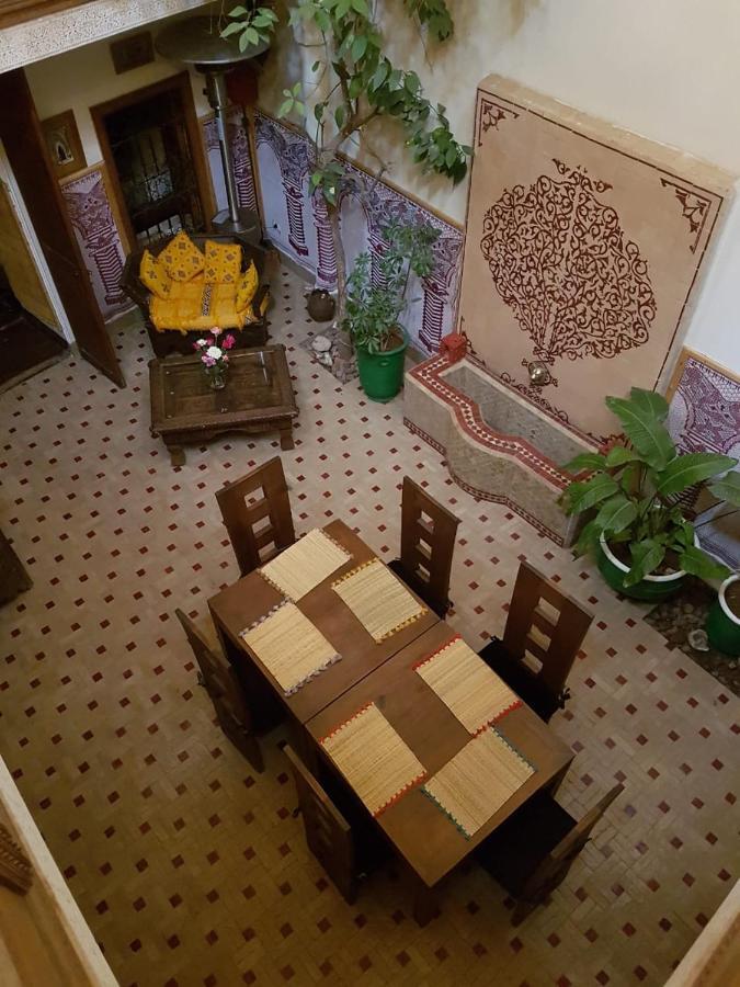 Riad Alghani Marakeş Dış mekan fotoğraf