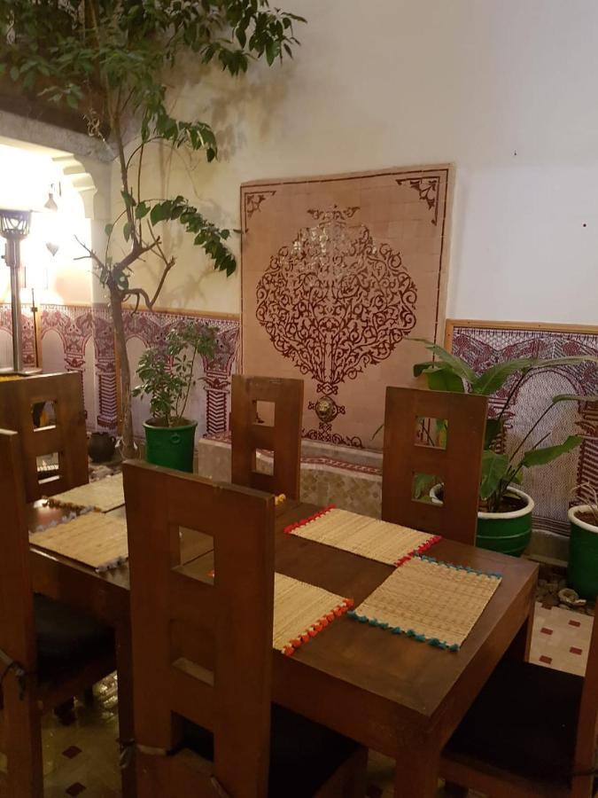 Riad Alghani Marakeş Dış mekan fotoğraf