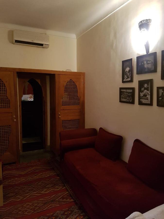 Riad Alghani Marakeş Dış mekan fotoğraf