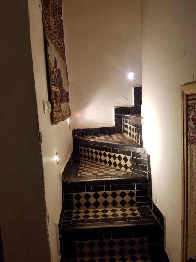 Riad Alghani Marakeş Dış mekan fotoğraf