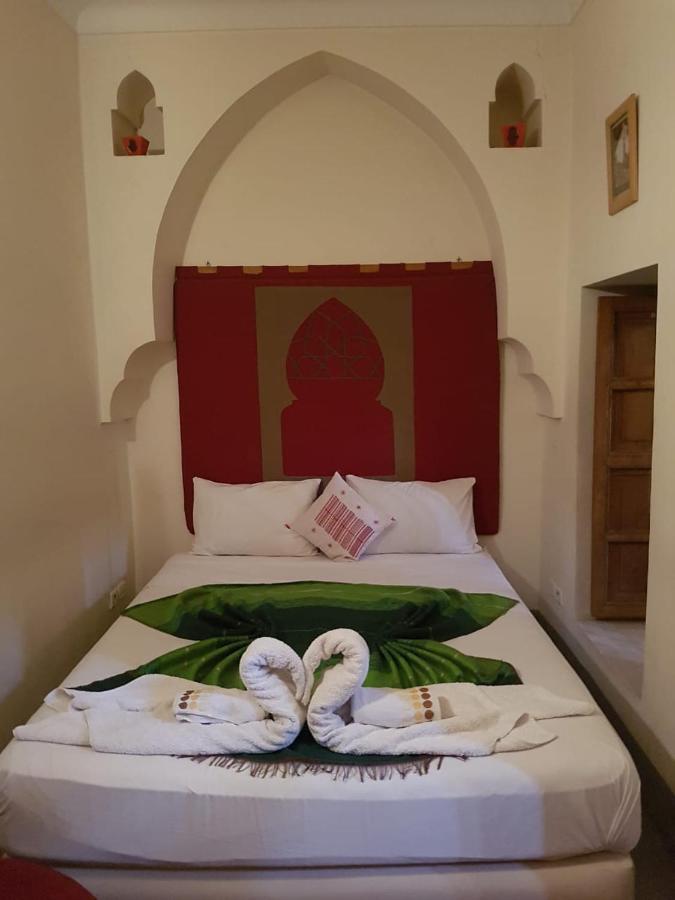 Riad Alghani Marakeş Dış mekan fotoğraf